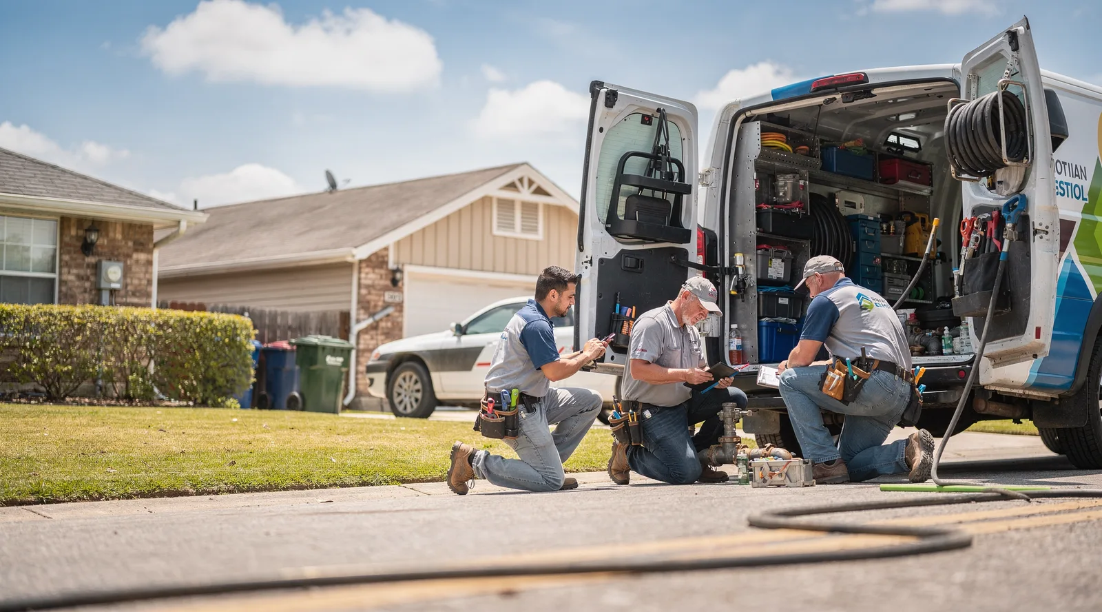 Emergency Plumber in Raymondville, TX near me